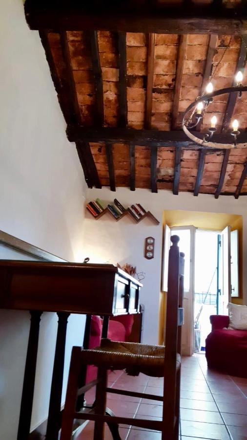 Borgo Vecchio Guest House Carbognano Exterior foto