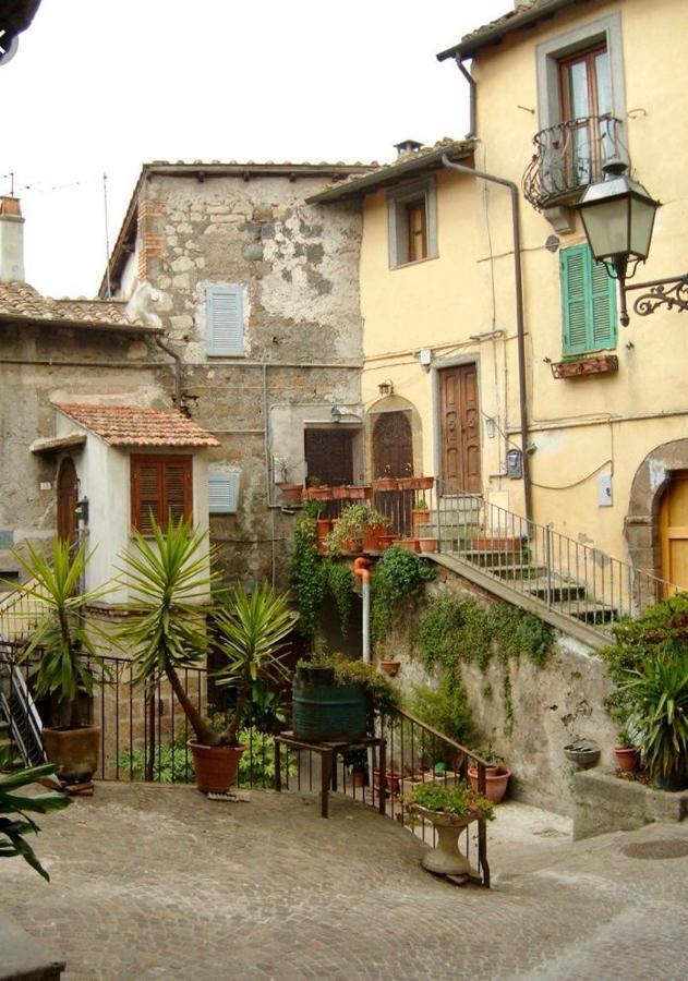 Borgo Vecchio Guest House Carbognano Exterior foto