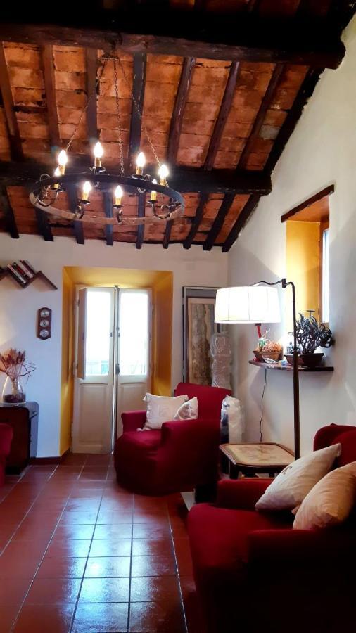 Borgo Vecchio Guest House Carbognano Exterior foto